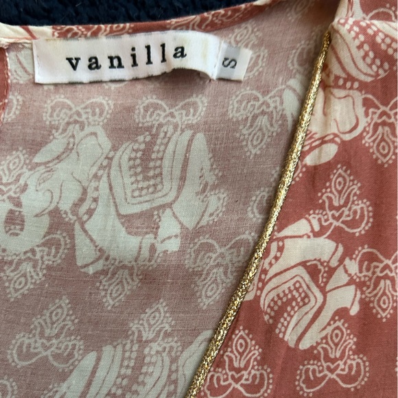 Pink dress. Small. - Picture 3 of 3